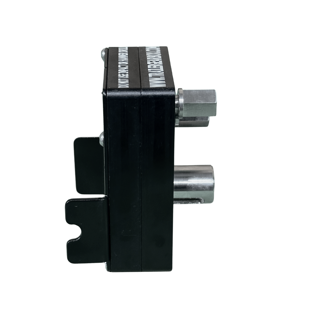 Multi-mount 2 speed