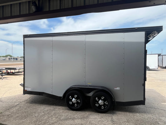 7X16 TA ADV 84" WBO SILVER 1853