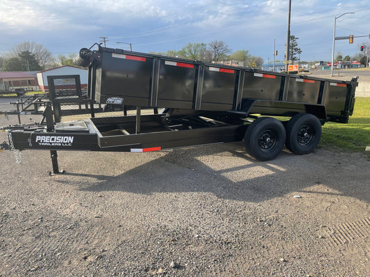 16ft Dump Trailer