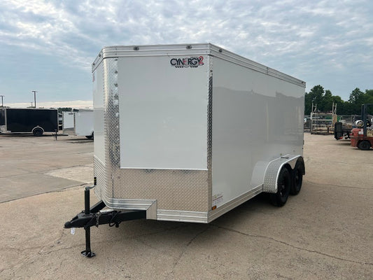 7ft X 14ft Enclosed Trailer