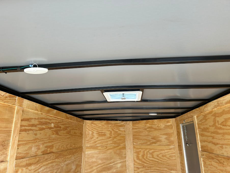 7ft X 14ft Enclosed Trailer