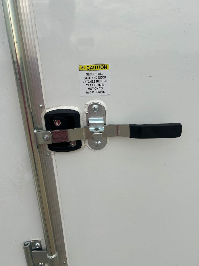7ft X 14ft Enclosed Trailer
