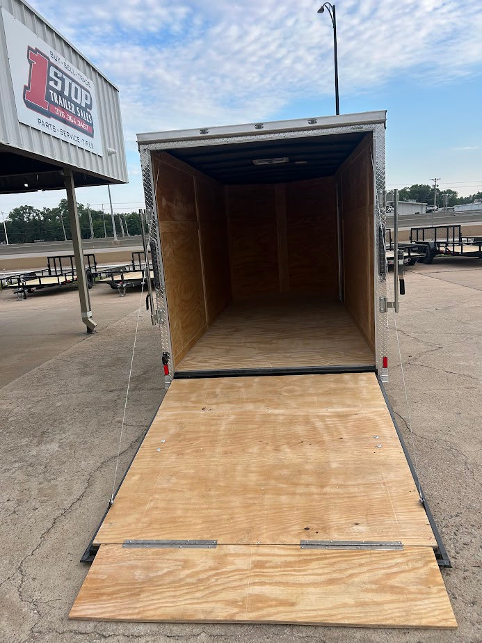 6ft X 14ft Enclosed Trailer