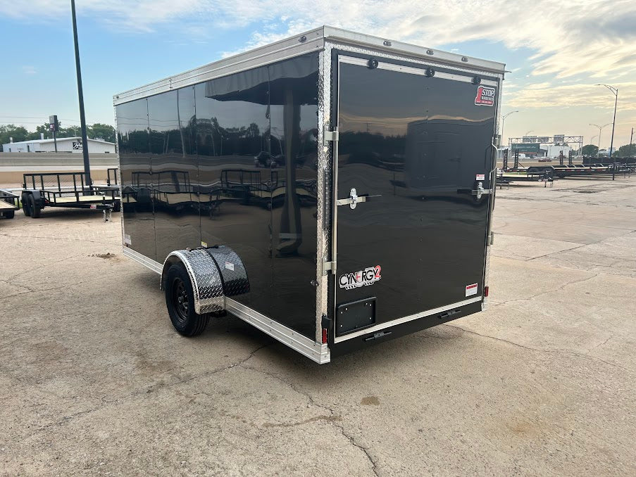 6ft X 14ft Enclosed Trailer