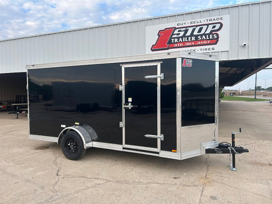 6ft X 14ft Enclosed Trailer