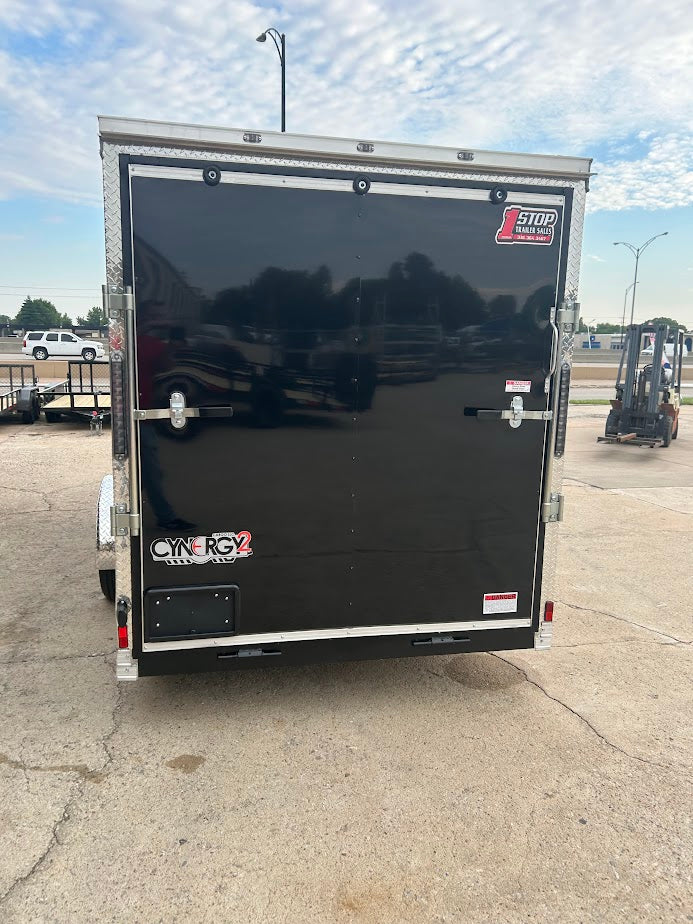 6ft X 14ft Enclosed Trailer