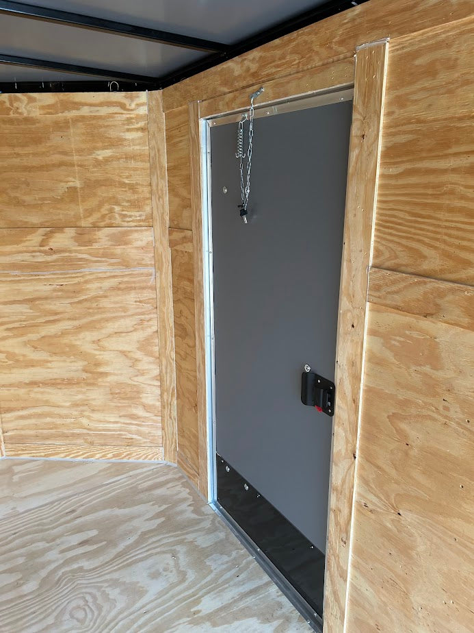 6ft X 14ft Enclosed Trailer