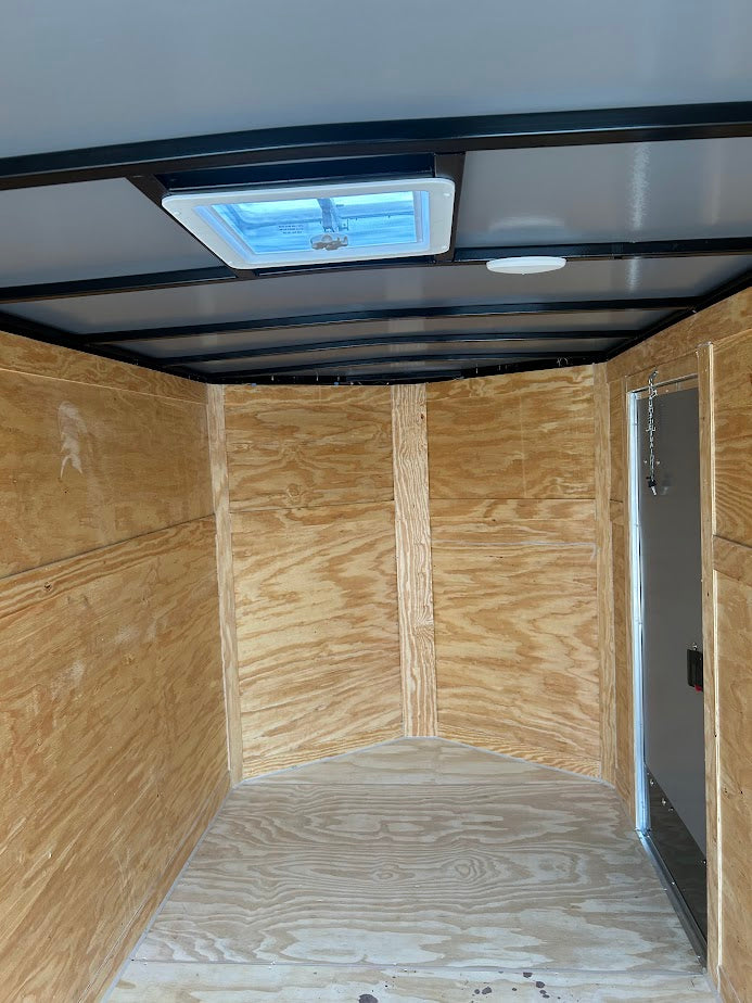 6ft X 14ft Enclosed Trailer