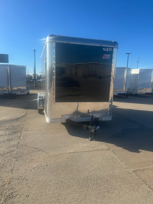 7'X14' Enclosed Trailer