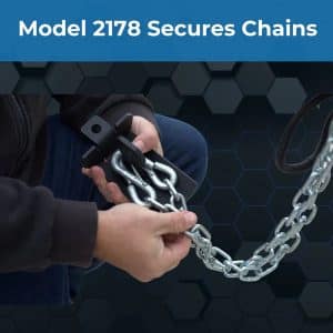 Proven lock 2178