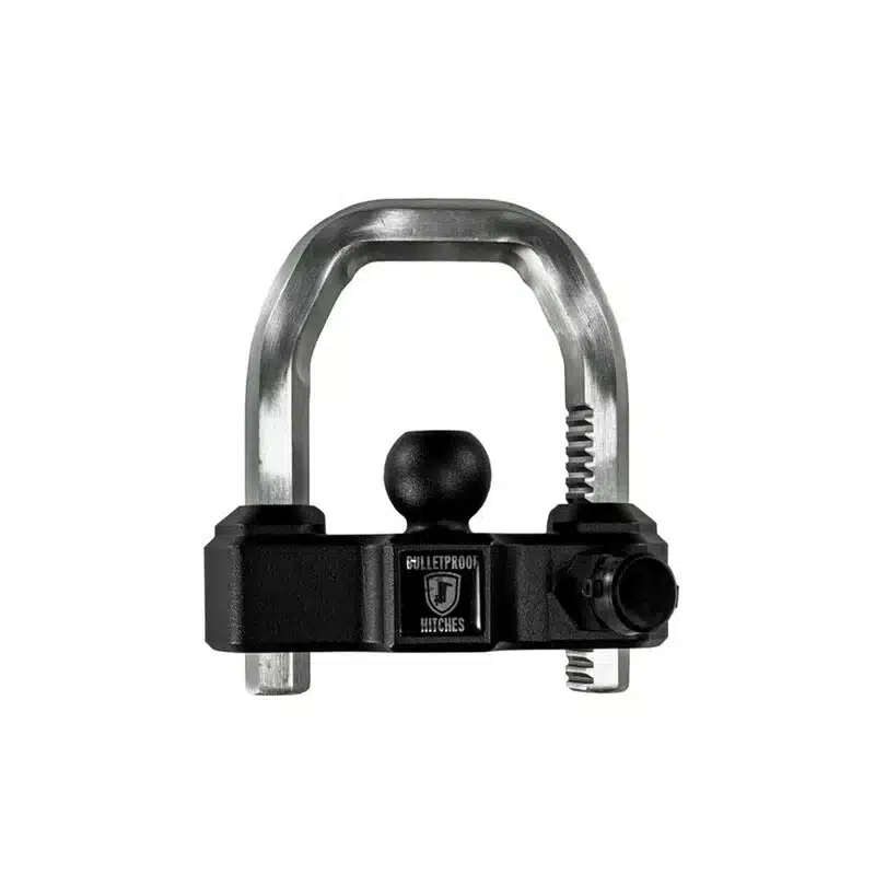 BulletProof Extreme Duty Coupler Lock