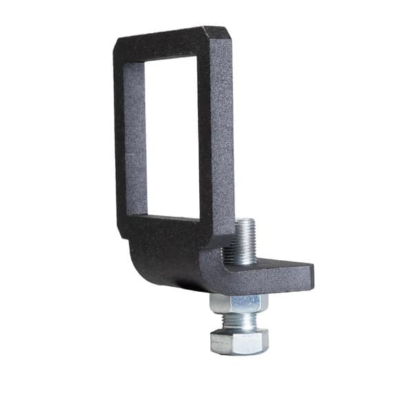 3″ BulletProof Anti-Rattle Clamp