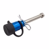 PROVEN LOCK BALL MOUNT LOCK 5/8 PIN BLUE