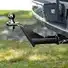 HAUL-MASTER 6 in. Drop/5 in. Rise Hitch Mount 94898