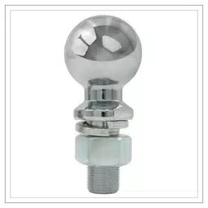 GH40030-2 5/16 Chrome Hitch Ball (15,000lb Capacity)