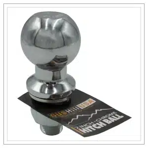 GH40004 – 2INCH Chrome Hitch Ball