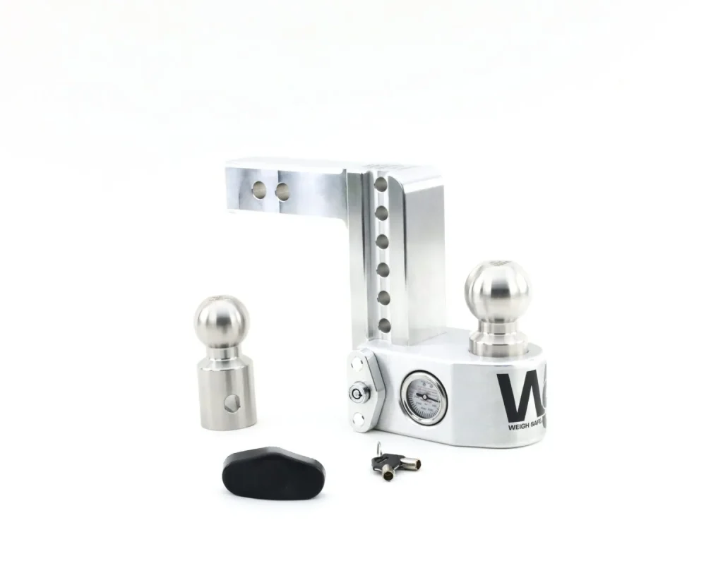 WEIGH SAFE 2 REV 8 DROP WS8-2.5-KA