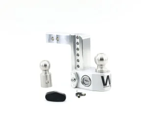 WEIGH SAFE 2 REV 8 DROP WS8-2.5-KA