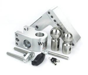 WEIGH SAFE 2 REV 8 DROP WS8-2.5-KA