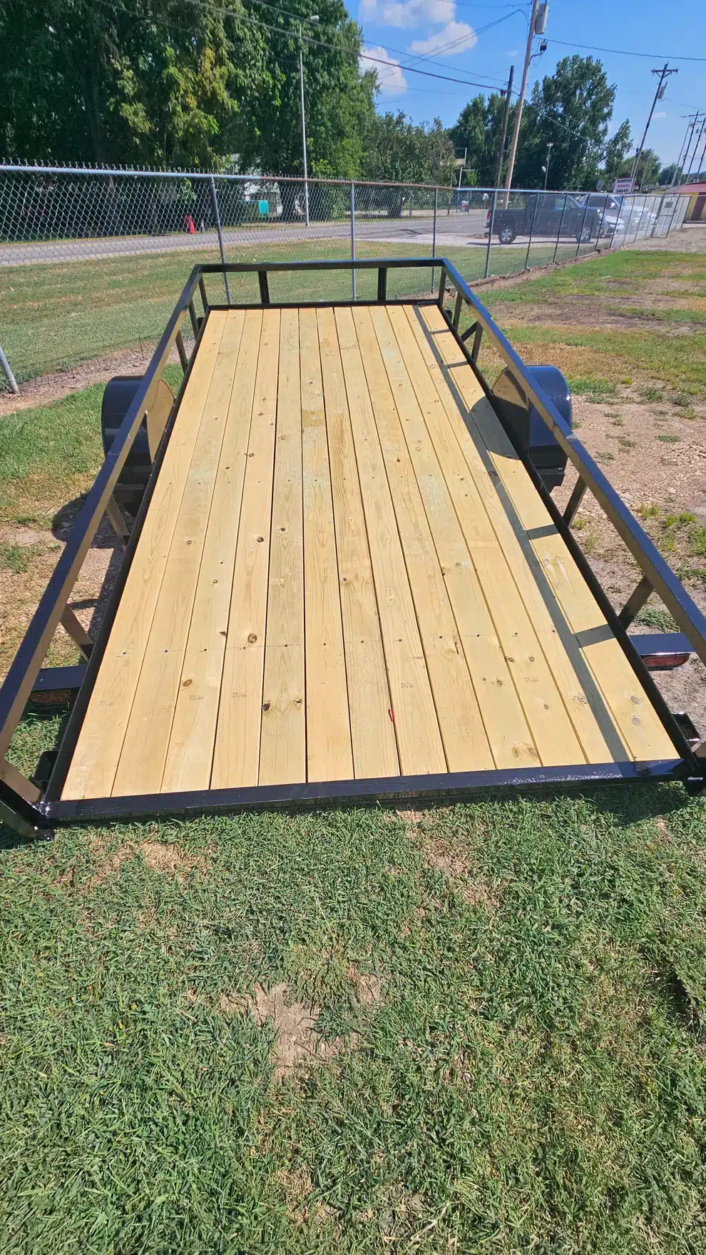 2025 K L Manufacturing LLC. 76 x 14 SA UT TILT- #K263359