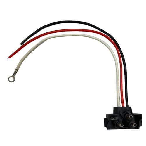 3 PIN PLUG SUPER 40