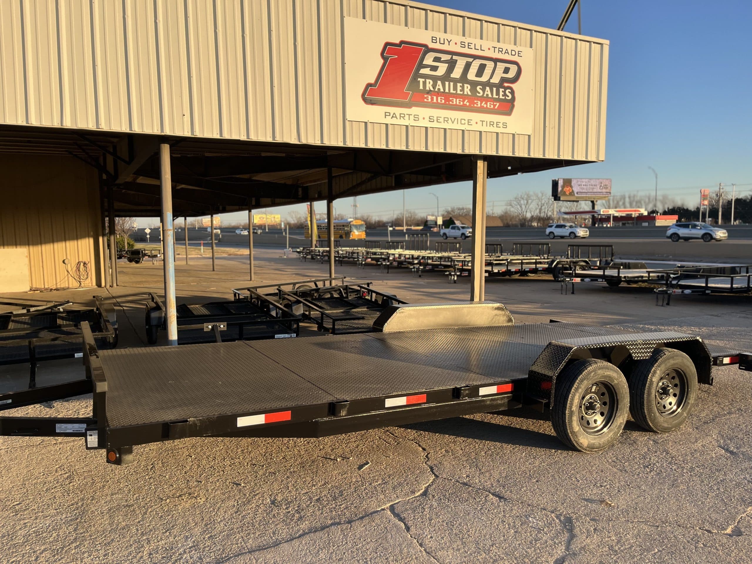 2026 K L Manufacturing LLC. 83 x 20 7K CH- #K263671
