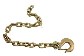 3/8 SAFETY CHAIN