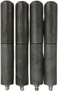 4IN GREASABLE ZINC BARREL HINGE
