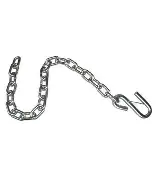 1/4IN SAFETY CHAIN