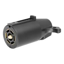 7 WAY RV PLUG