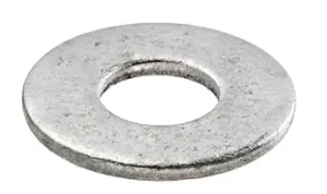 1/2 THRU-HARDENED STEEL FLAT WASHER
