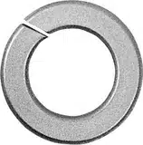 1/4 ALLOY STEEL SPLIT LOCK WASHER