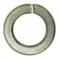 1/2 ALLOY STEEL SPLIT LOCK WASHER