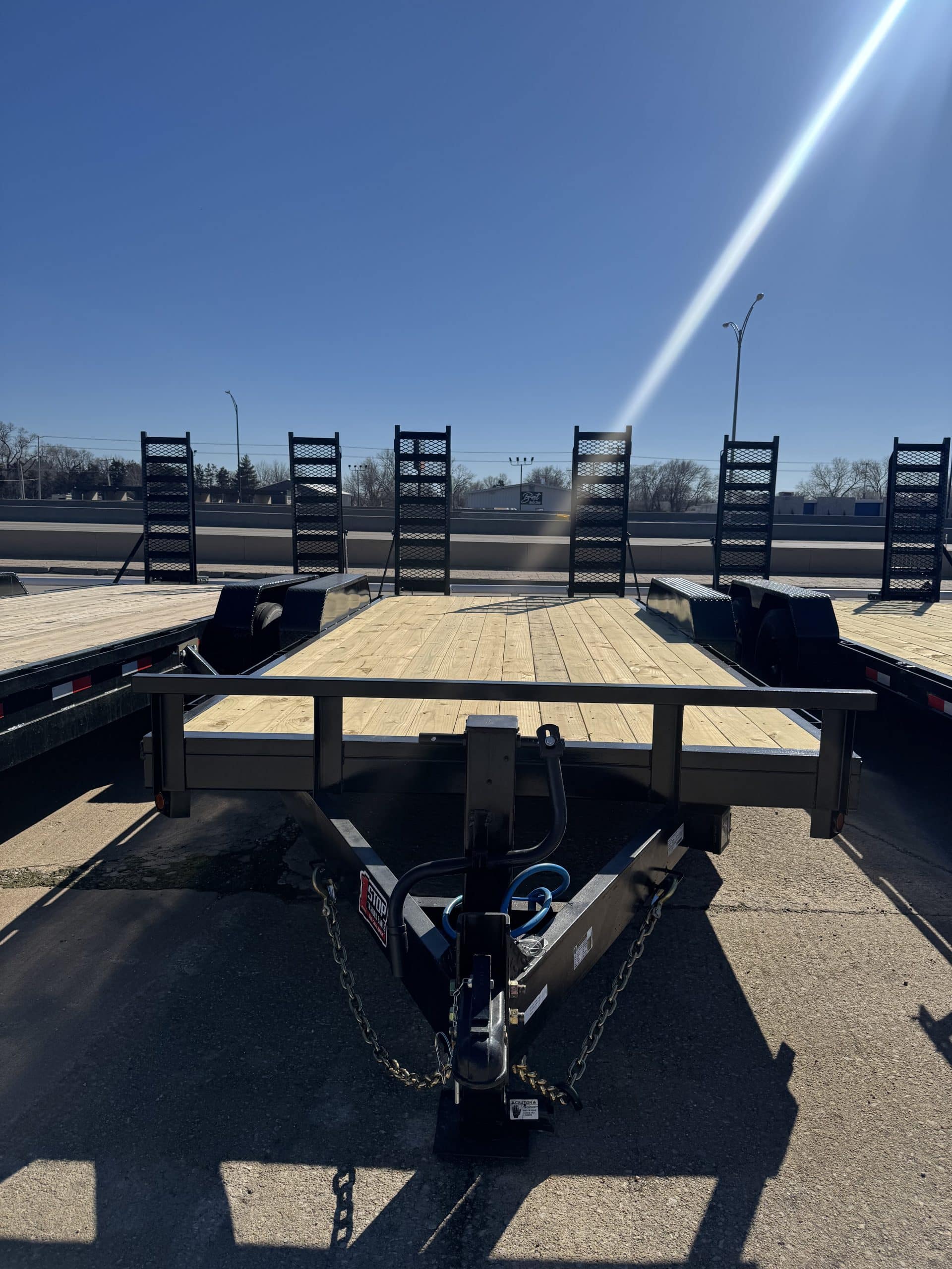 2026 K L Manufacturing LLC. 83″ x 18 14K EQ – #K263720