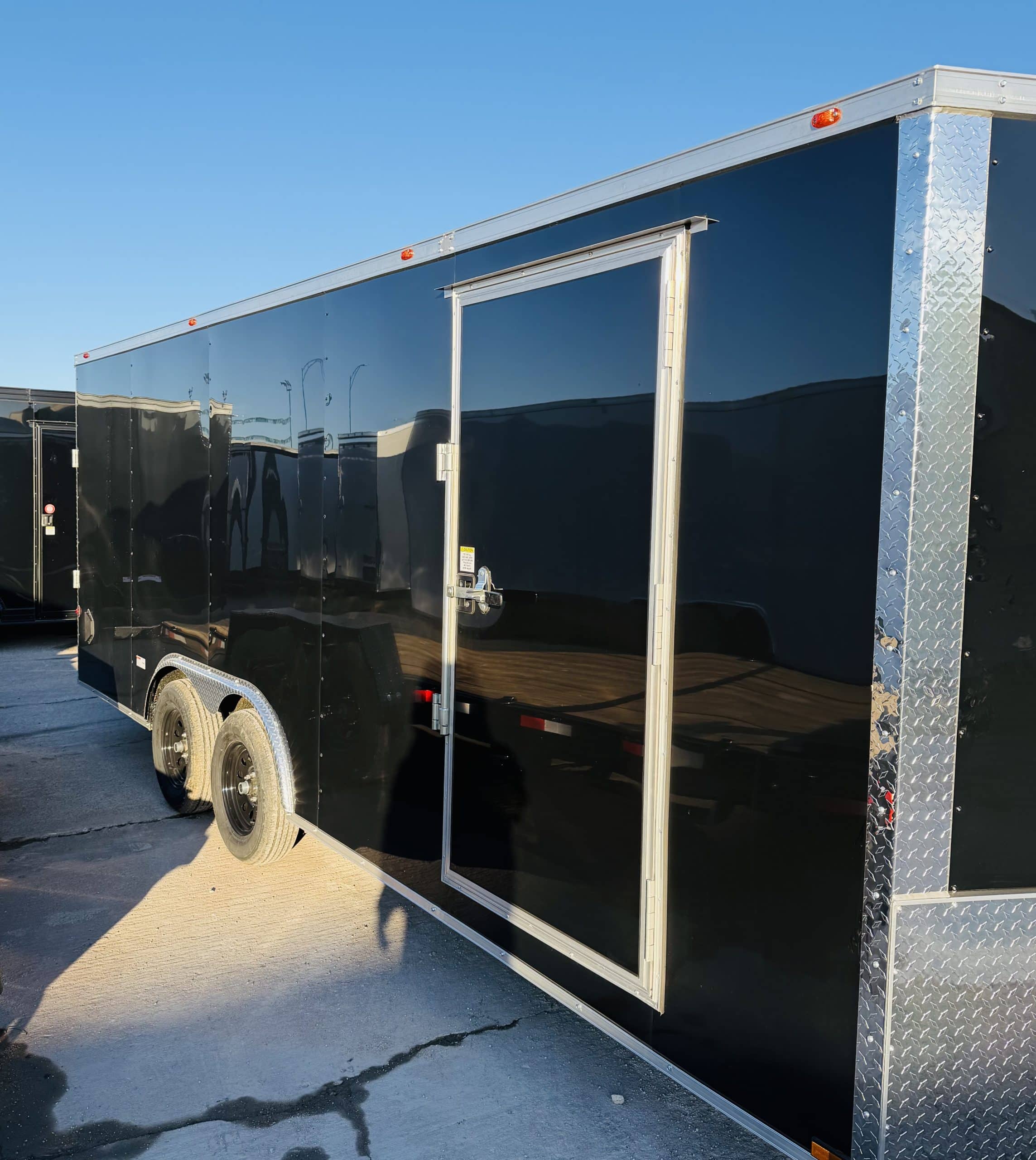 2026 Cynergy 2 8.5 x 20 TA BASIC – #C264027