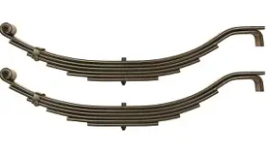 2” SLIPPER SPRINGS 6-LEAF 29.5X2WIDE 4000