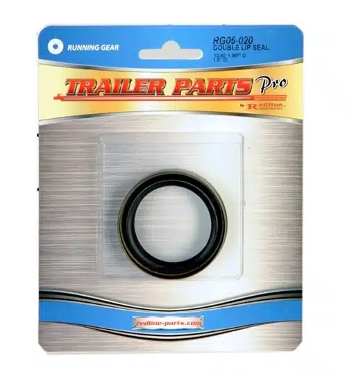 10-60 Packaged DBL Lip Seal