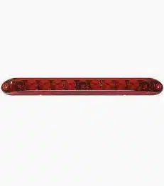 13.5″ LED Light Bar Surface Mount