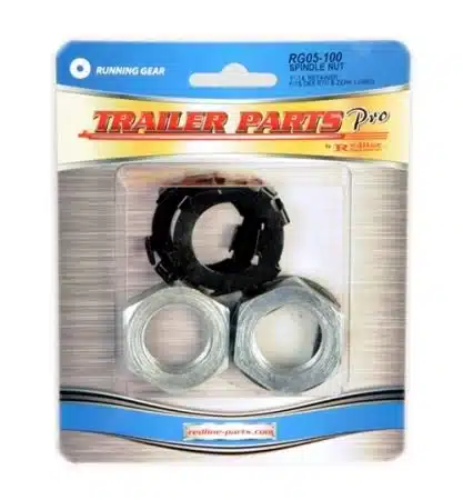 1’14 SPNDL NUT W/ Retainer