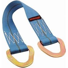 2″ X 24″ BLUE E-TRK STRAP #58505