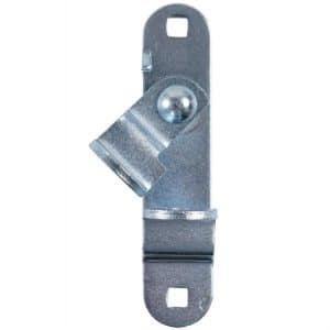 Cargo Trailer Door hasp Bar Lock Handle Keeper w/ padlock hole