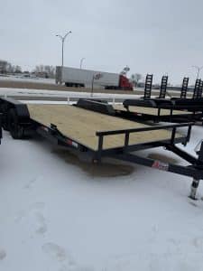 2026 K L Manufacturing LLC. 83 x 18 CH 7K – #K263969