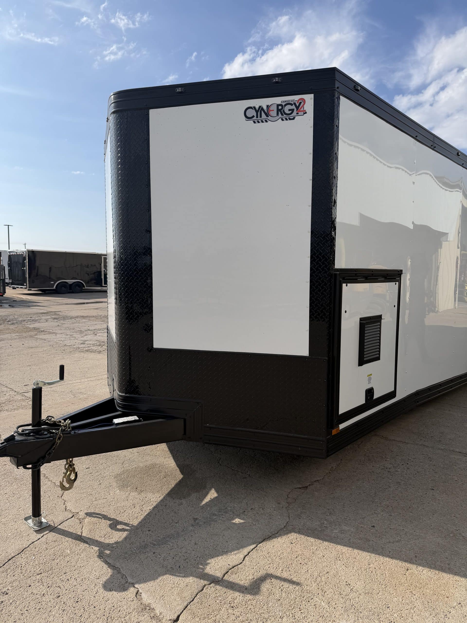 2026 Cynergy 2 8.5 x 28 TA4 ADV- #C254081