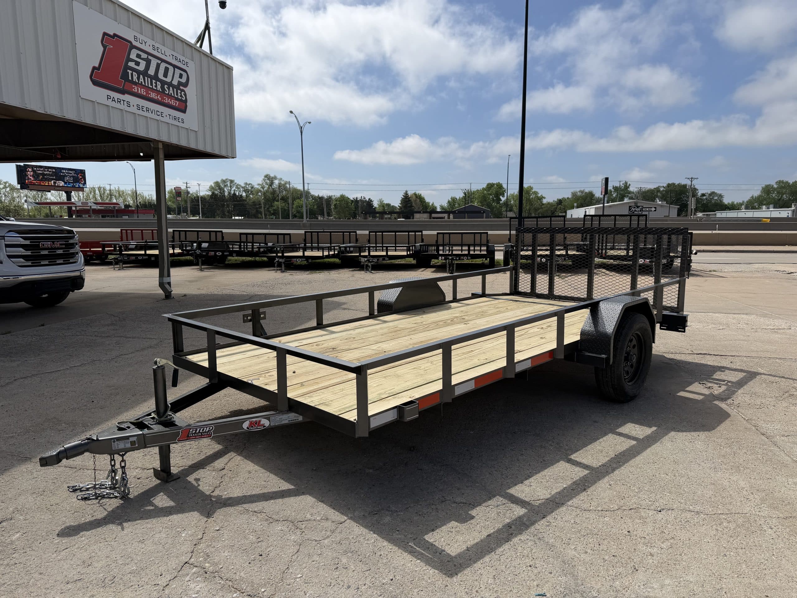 2026 K L Manufacturing LLC. 76 x 14 SA UT- #K264058