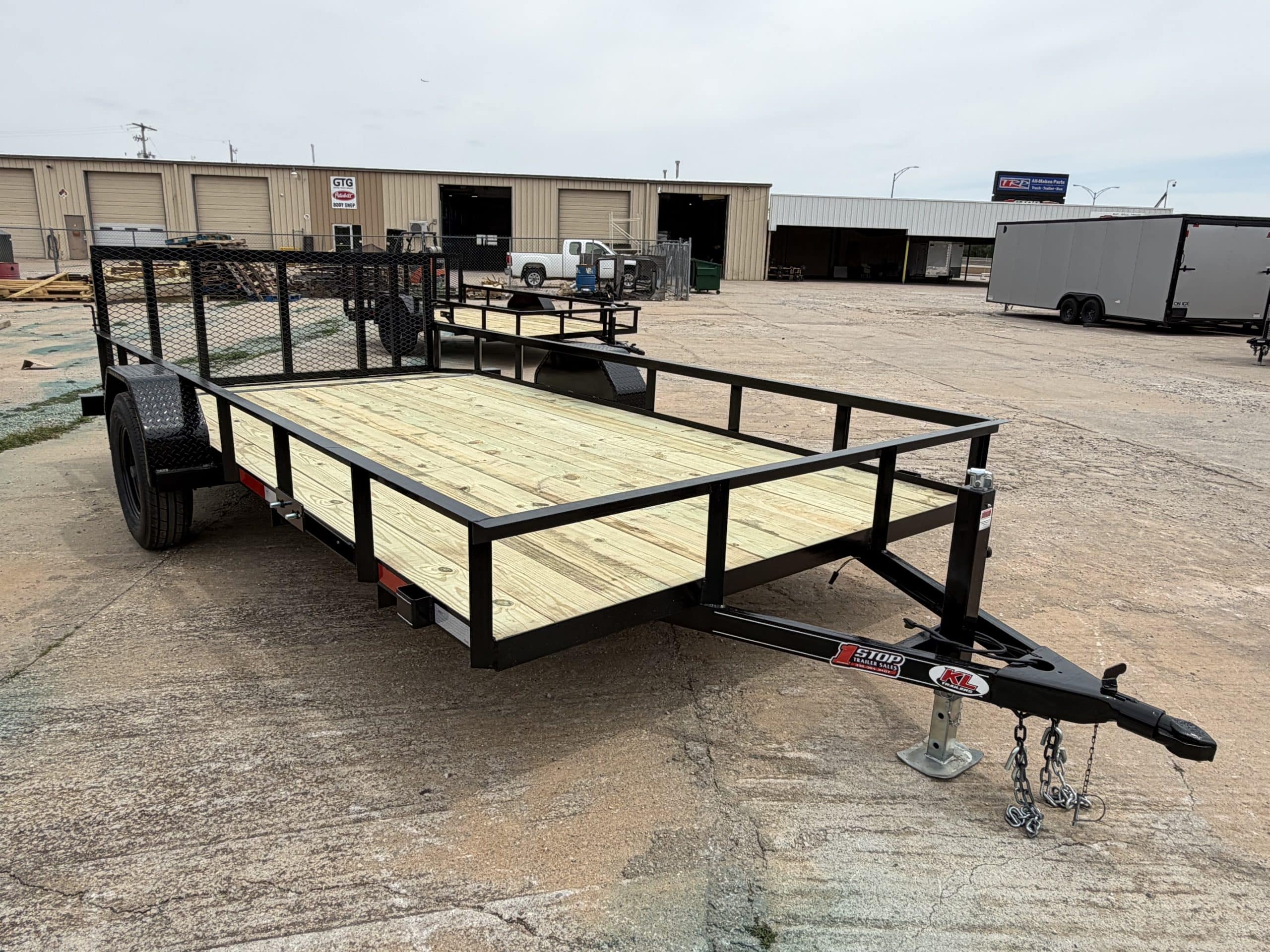 2026 K L Manufacturing LLC. 83 x 14 SA UT- #K264161