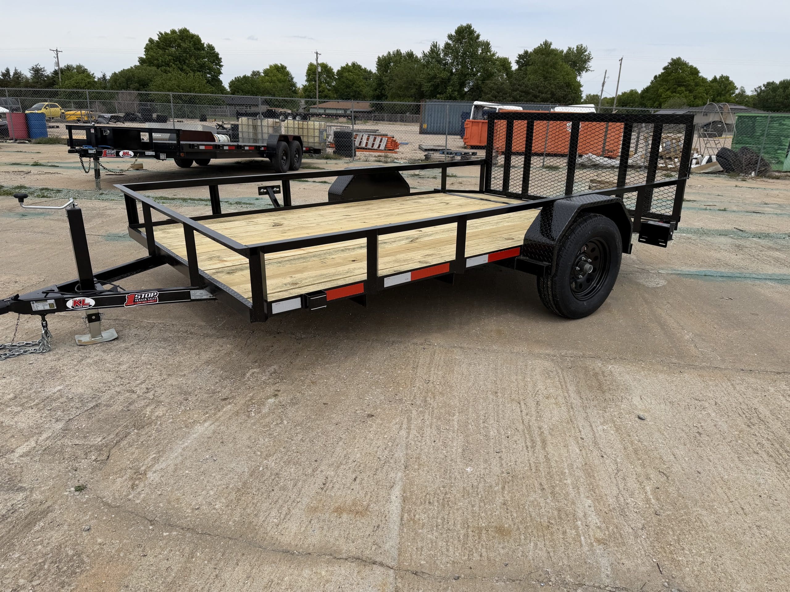 2026 K L Manufacturing LLC. 83 x 12 SA UT- #K264202