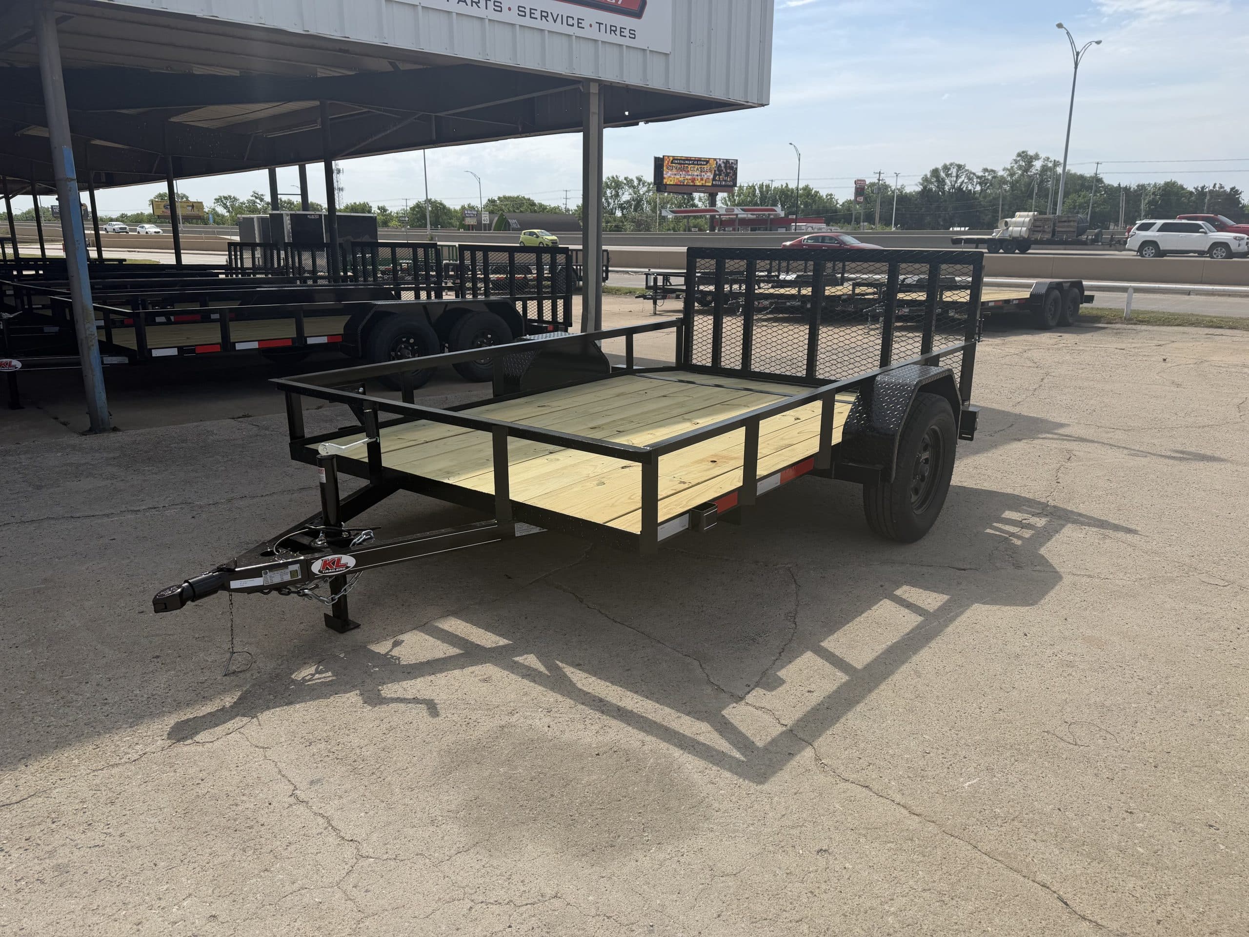 2026 K L Manufacturing LLC. 76 x 10 SA UT- #K264241