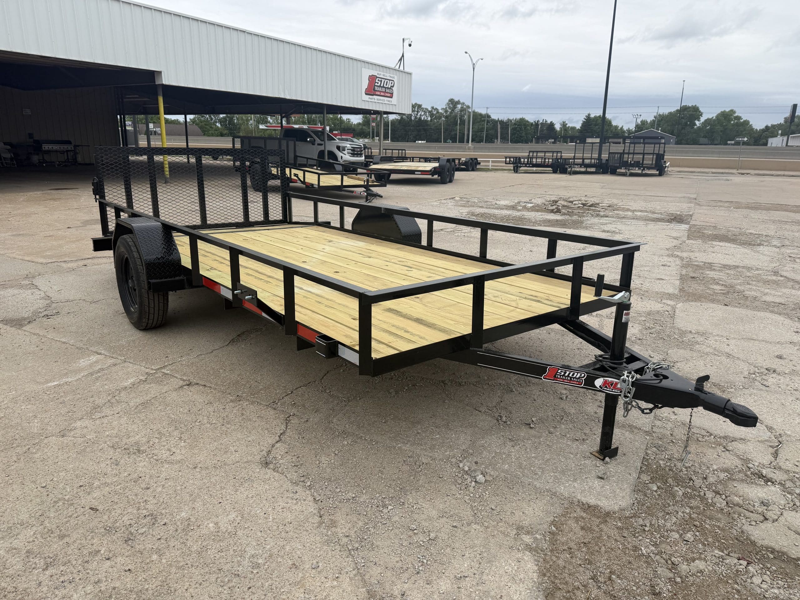 2026 K L Manufacturing LLC. 76 x 14 SA UT- #K264205